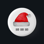 Der Weihnachtsmann. Red Hat. Weihnachtsfeiertag. H Button<br><div class="desc">Taste Weihnachtsmann.</div>