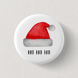 Der Weihnachtsmann. Red Hat. Weihnachtsfeiertag. H Button