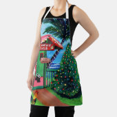 Der Weihnachtsmann Schürze (InSitu)