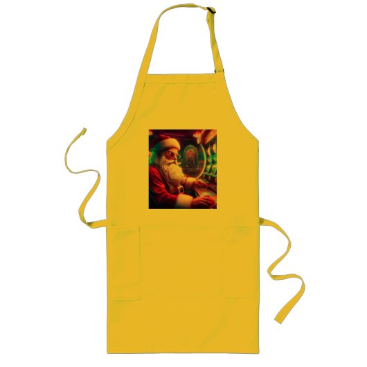 Der Weihnachtsmann spielt im Casino Lange Schürze (Vorne)