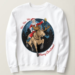Der Weihnachtsmann Sweatshirt