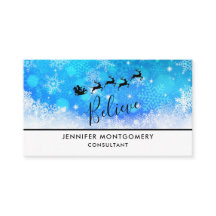 Der Weihnachtsmann und sein fliegender Rentier - G