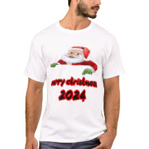 Der Weihnachtsmann wünscht euch allen ein glücklic