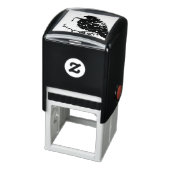 Der Weihnachtsraven Permastempel (Produkt)