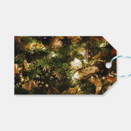 Der Weihnachtsschmetterling Geschenkanhänger