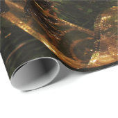 Der Weihnachtsschmetterling Geschenkpapier (Rolleneckpunkt)