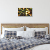 Der Weihnachtsschmetterling Leinwanddruck (Insitu (Schlafzimmer))