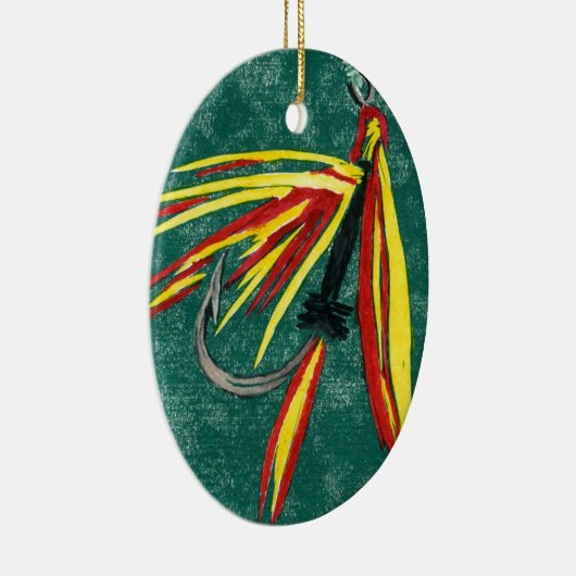 Der Weihnachtsschmuck von Firecracker (Rechts)