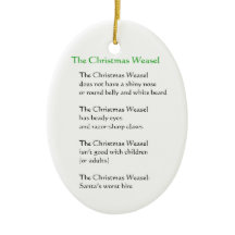 Der WeihnachtsWeasel