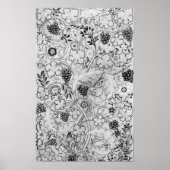 Der Wein', 1878 Poster (Vorne)