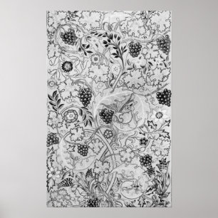 Der Wein', 1878 Poster