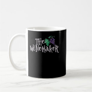 Der Wein des Weinbauers T - Shirt Kaffeetasse