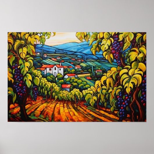 Der Weinberg des Herrn Poster (Vorne)