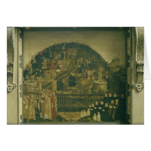 Der Weinberg des Lords, 1569 (Vorderseite (Horizontal))