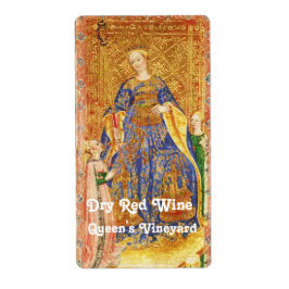 DER WEINBERG-WEIN DER KÖNIGIN/ANTIKE RENAISSANCE