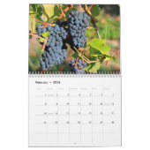 Der Weinkalender 2026 - Veni, Vidi, Vino Kalender (Feb 2026)