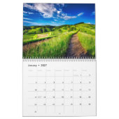 Der Weinwall-Kalender - Weinberge, Vol.1 Kalender (Jan 2027)