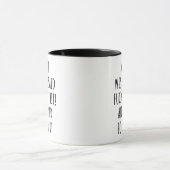 Der weise sagte Vermont Tasse (Zentrum)
