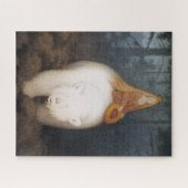 "Der weiße Bär" von Theodor Kittelsen Puzzle (Horizontal)