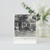 Der weiße Hart, Hythe Postkarte (Stehend Vorderseite)