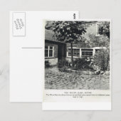 Der weiße Hart, Hythe Postkarte (Vorne/Hinten)