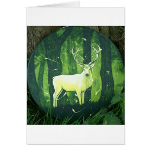 Der weiße Hirsch