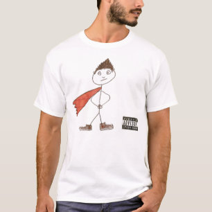 Der weiße Mic T-Shirt