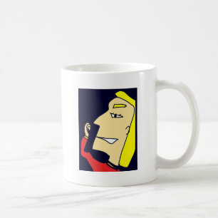 der weiße Prinz Kaffeetasse