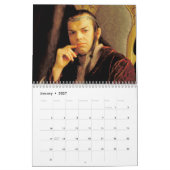 Der Weiße Rat Kalender (Jan 2027)