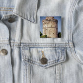 Der weiße Turm, errichtet während Button (Beispiel)