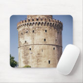 Der weiße Turm, errichtet während Mousepad (Mit Mouse)