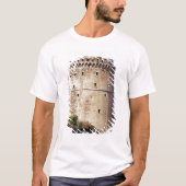 Der weiße Turm, errichtet während T-Shirt (Vorderseite)