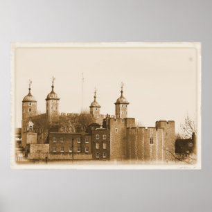 Der weiße Turm Poster