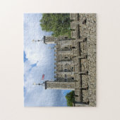 Der weiße Turm - Tower of London - 11 x 14 Zoll Puzzle (Vertikal)