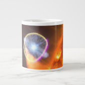 Der weiße Zwergstern in V407 Cygni Jumbo-Tasse (Vorderseite)