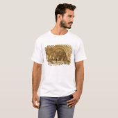Der Weizen-Speicher, Rue de Viarmes T-Shirt (Vorne ganz)