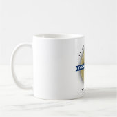 Der Welt am besten durch HigherFi Kaffeetasse (Links)