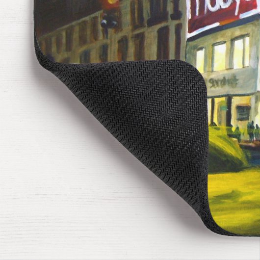 Der Welt am größten Mousepad (Ecke)