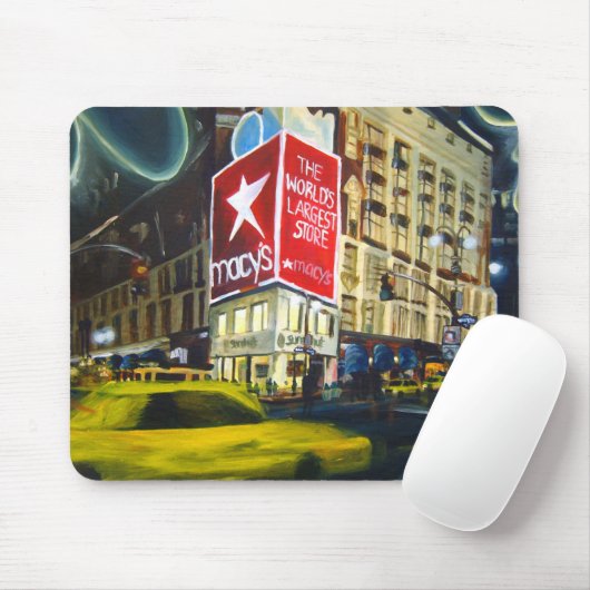Der Welt am größten Mousepad (Mit Mouse)