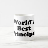 Der Welt die Direktion gut Kaffeetasse (Mittel)