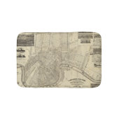 Der Welt industriell Badematte (Vorderseite)