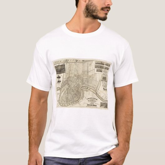 Der Welt industriell T-Shirt (Vorderseite)