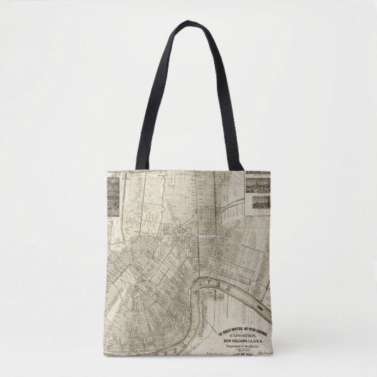 Der Welt industriell Tasche (Vorderseite)