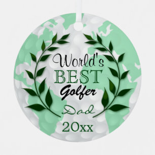 ⛳ der Welt - Persönliche Gestaltung   DIY Text Cer Ornament Aus Metall