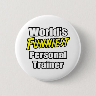 Der weltberühmteste Personal Trainer Button