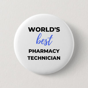Der weltbeste Apotheker 2 Button