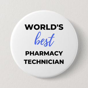 Der weltbeste Apotheker 2 Button