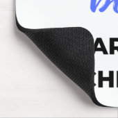 Der weltbeste Apotheker 2 Mousepad (Ecke)