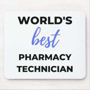 Der weltbeste Apotheker 2 Mousepad