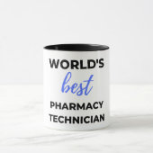 Der weltbeste Apotheker 2 Tasse (Zentrum)